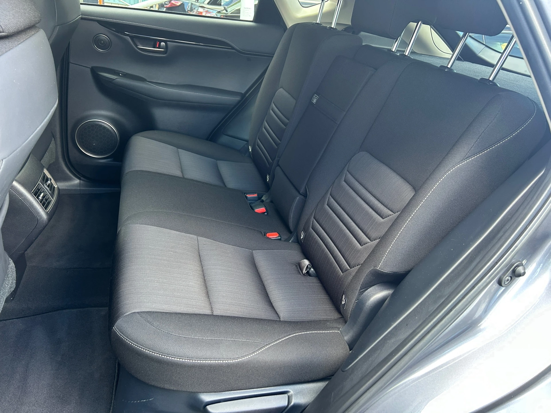 Hoofdafbeelding Lexus NX