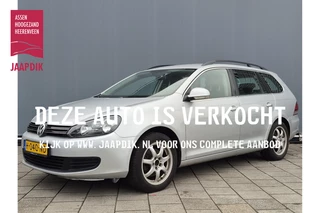 Volkswagen Golf Variant BWJ 2011 | 1.4 TSI 123PK Comfortline | | CLIMA | TREKHAAK | STOELVERW | PDC 2X | LICHTMETAAL | CRUISE |