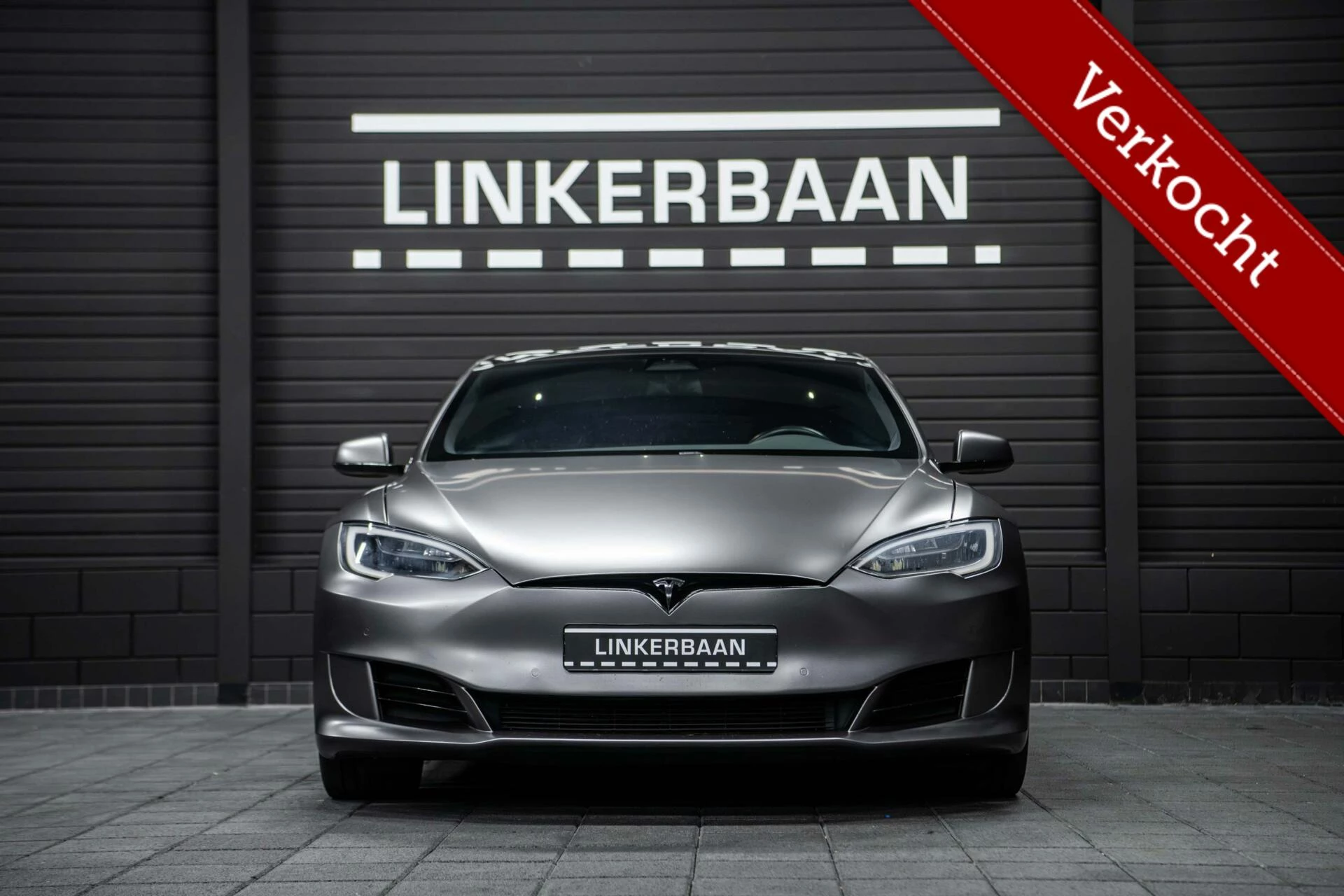 Hoofdafbeelding Tesla Model S