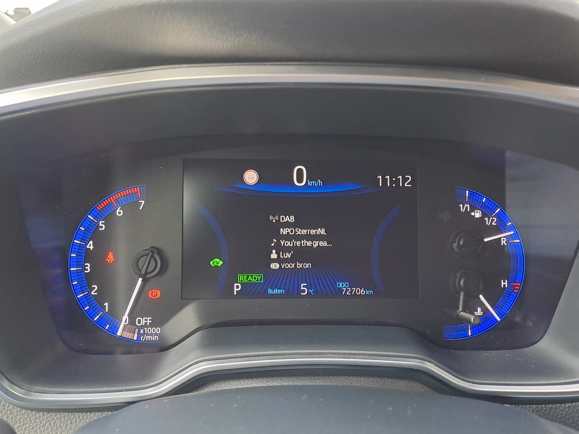 Hoofdafbeelding Toyota Corolla