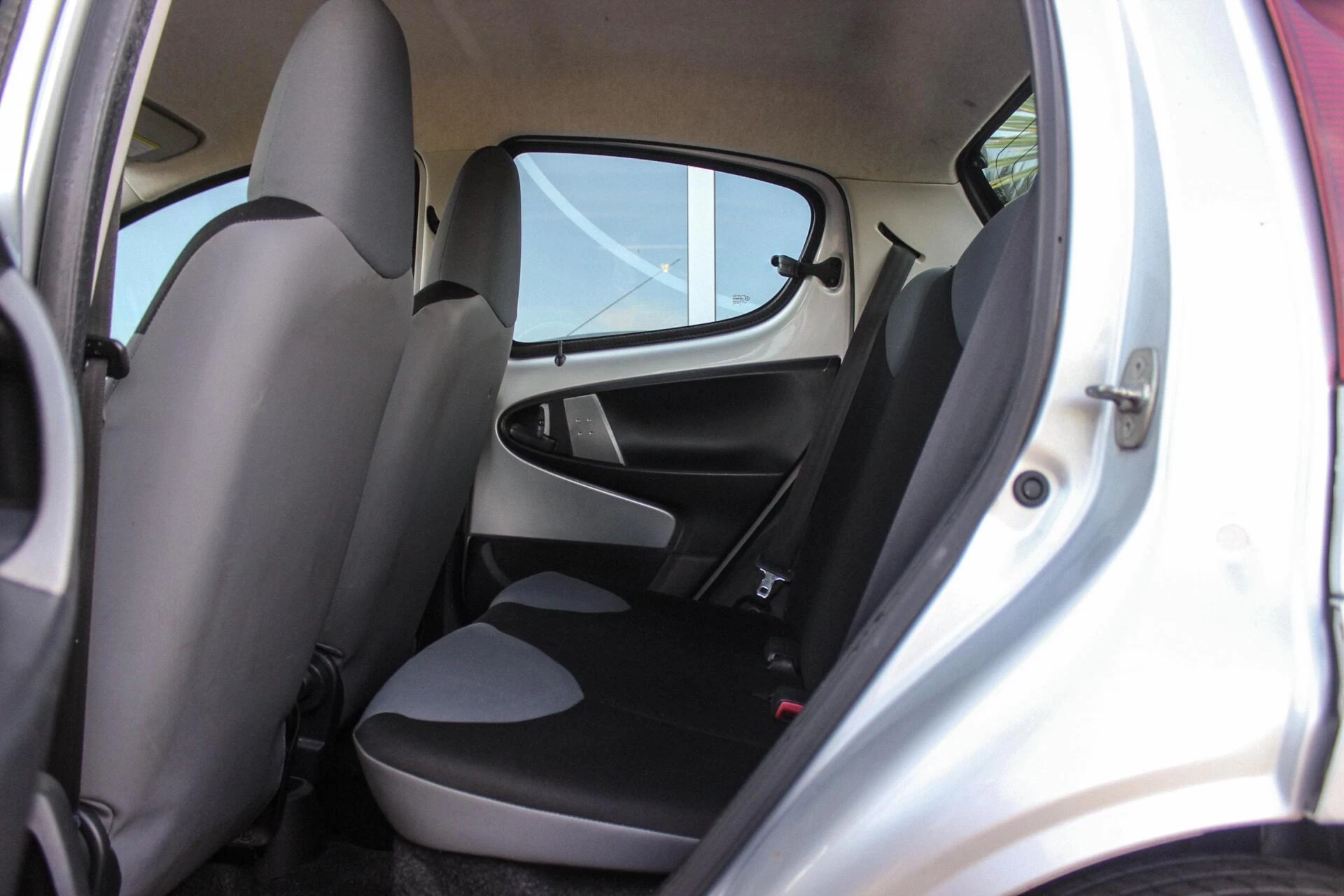 Hoofdafbeelding Peugeot 107