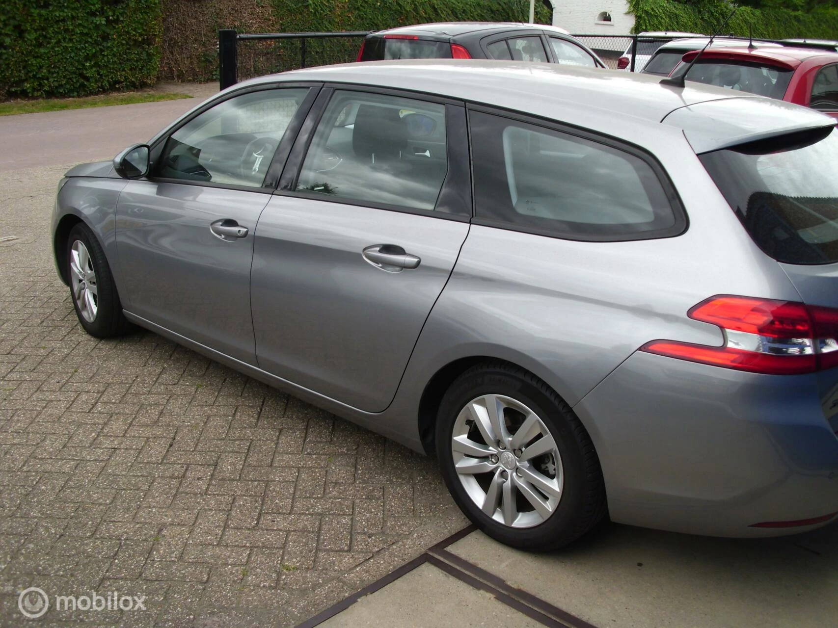 Hoofdafbeelding Peugeot 308