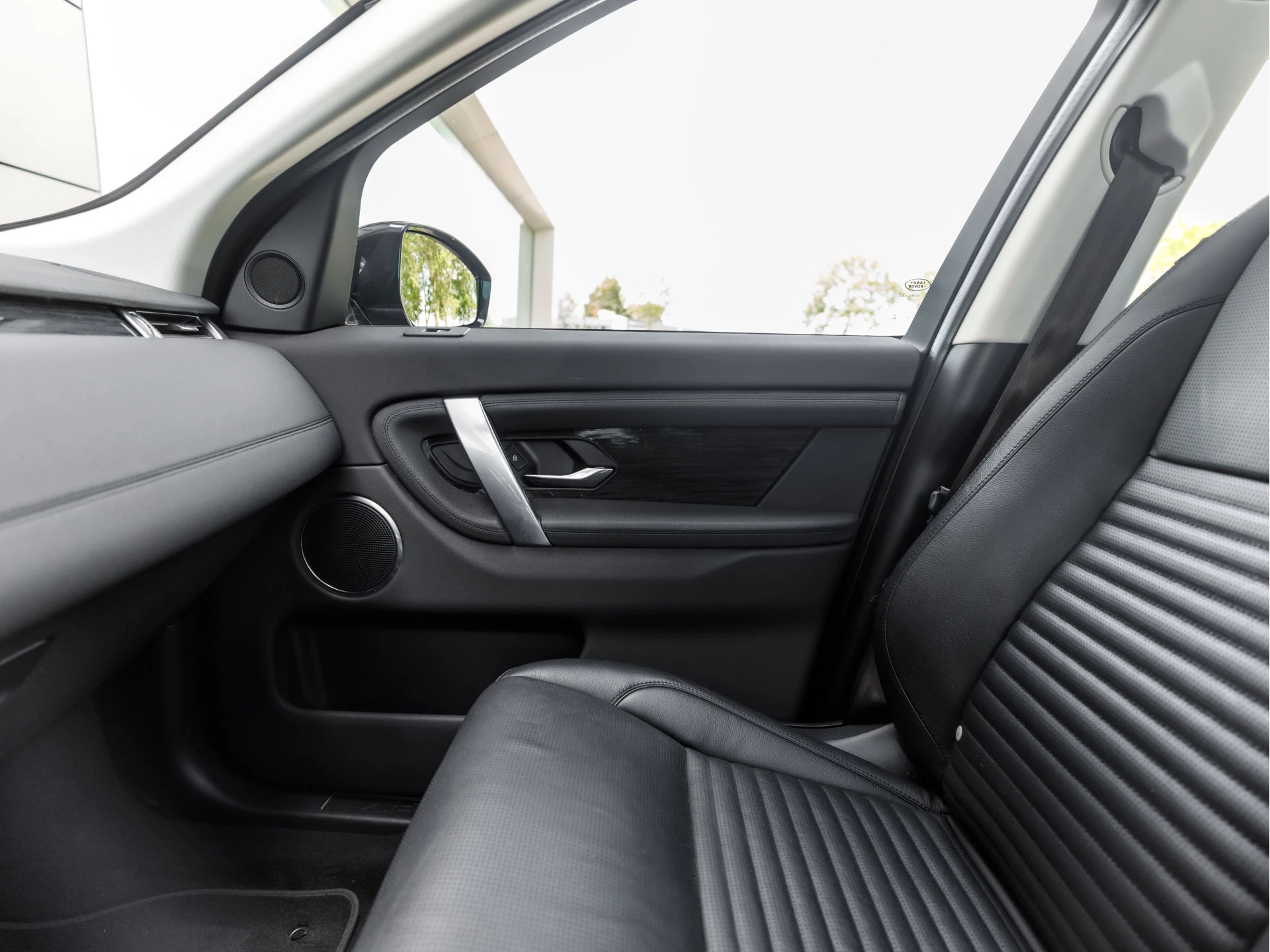 Hoofdafbeelding Land Rover Discovery Sport