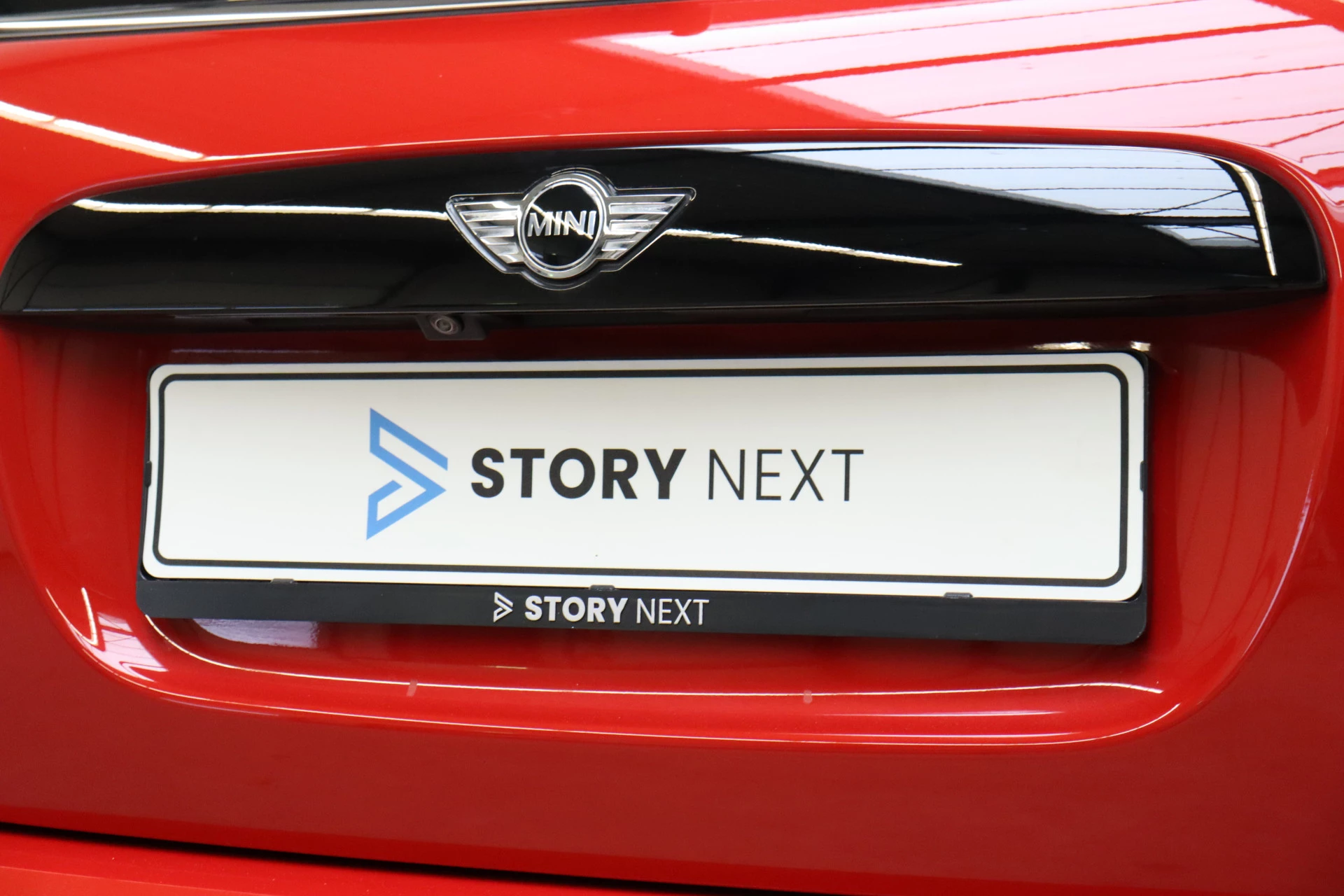 Hoofdafbeelding MINI Cooper