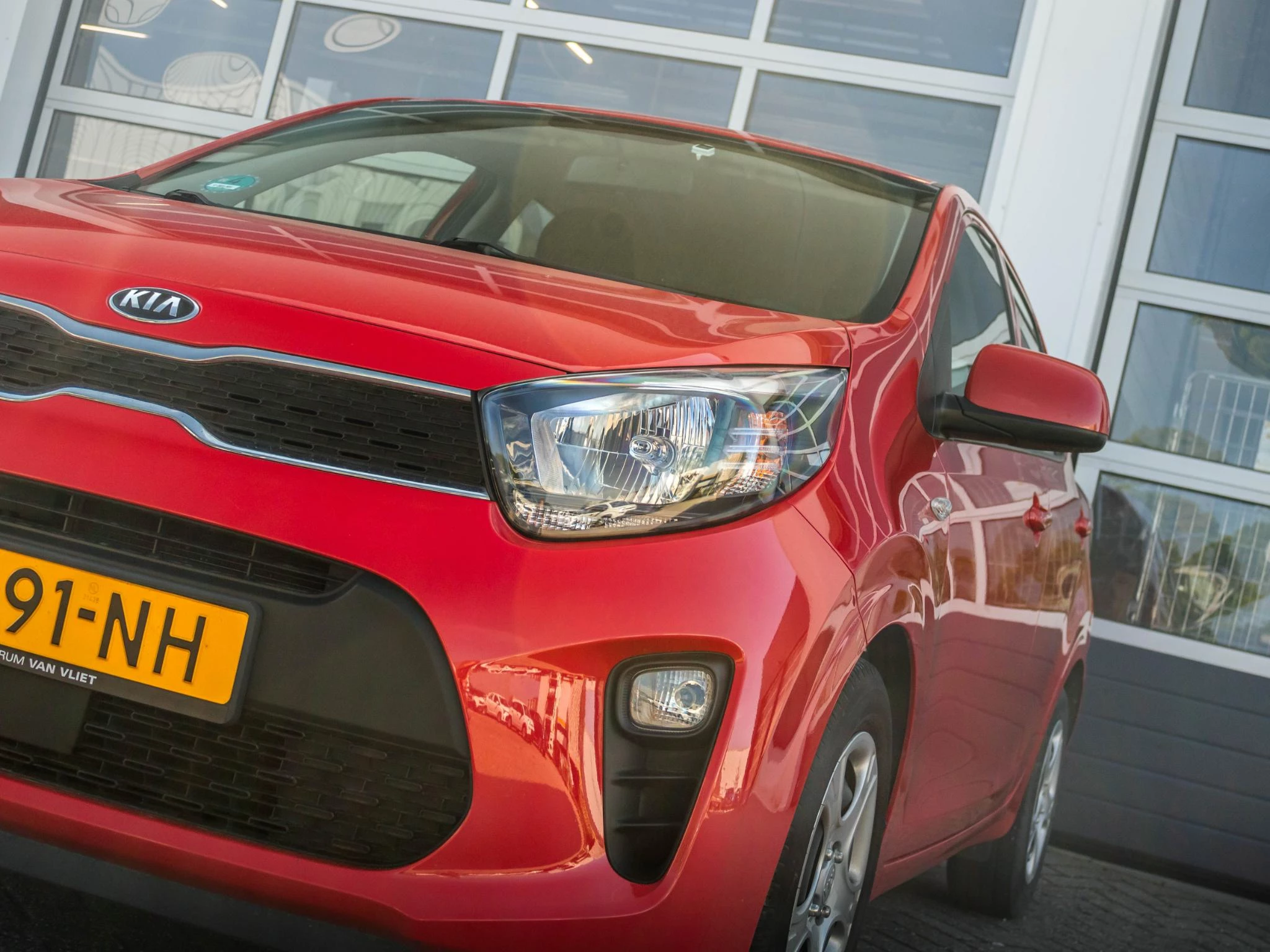 Hoofdafbeelding Kia Picanto