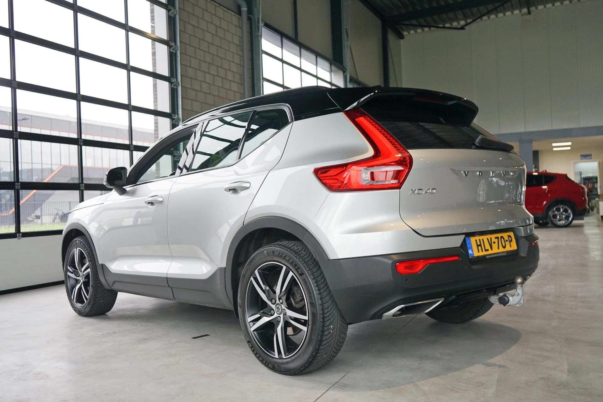 Hoofdafbeelding Volvo XC40