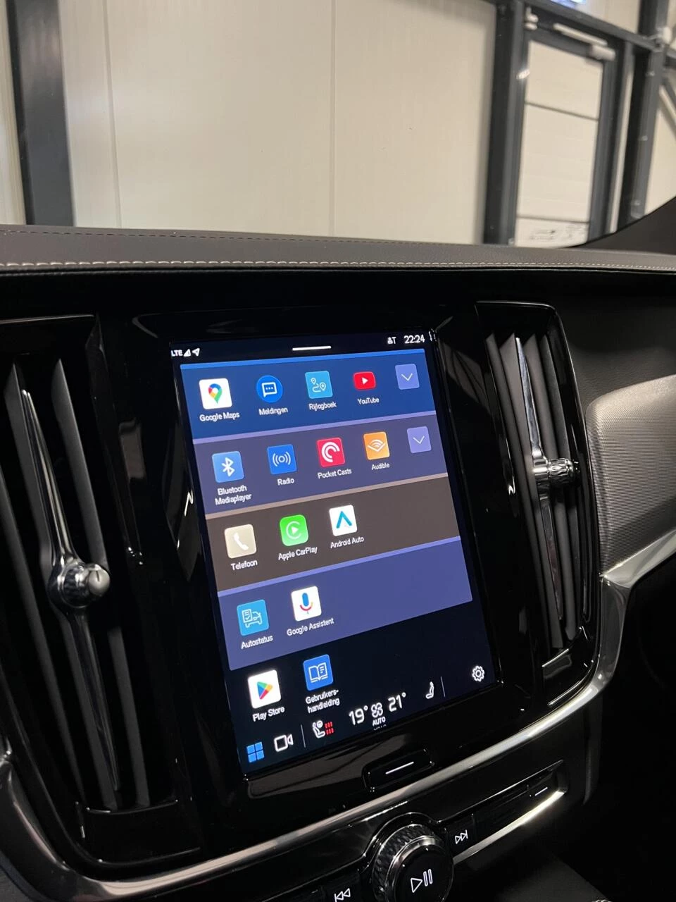 Hoofdafbeelding Volvo V90