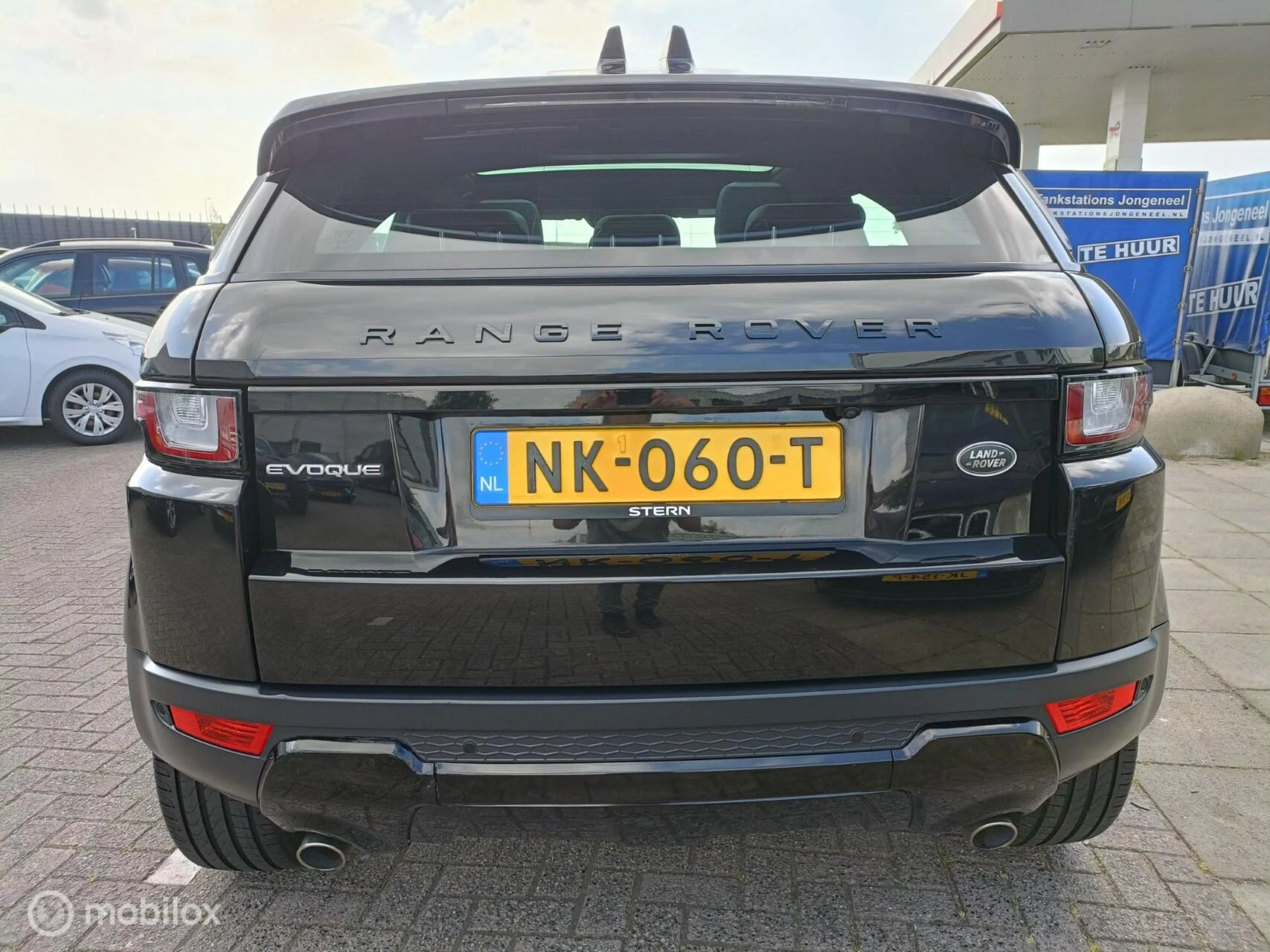 Hoofdafbeelding Land Rover Range Rover Evoque