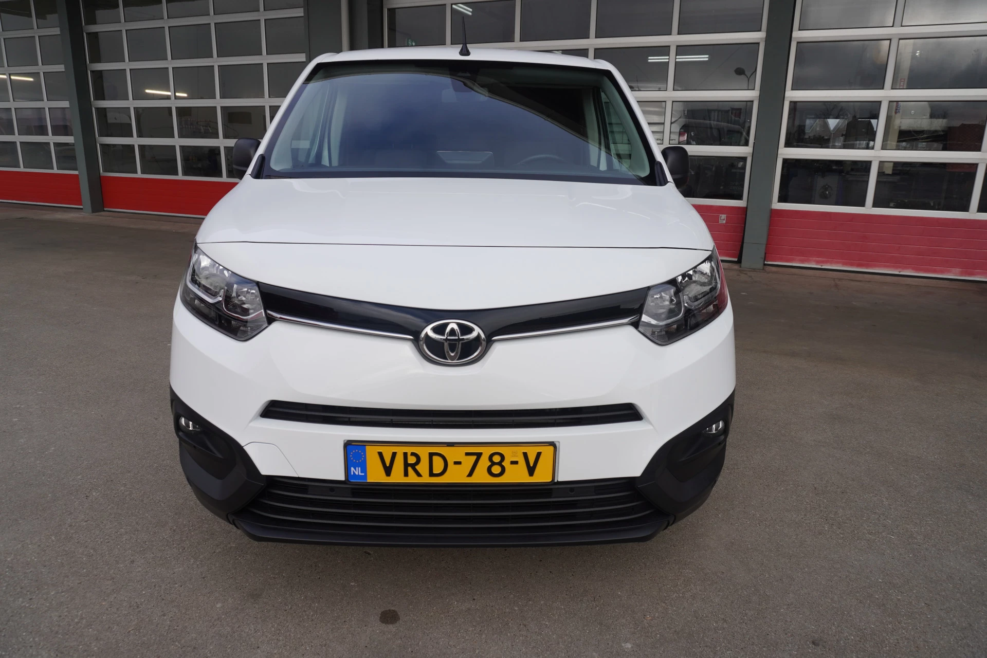 Hoofdafbeelding Toyota ProAce