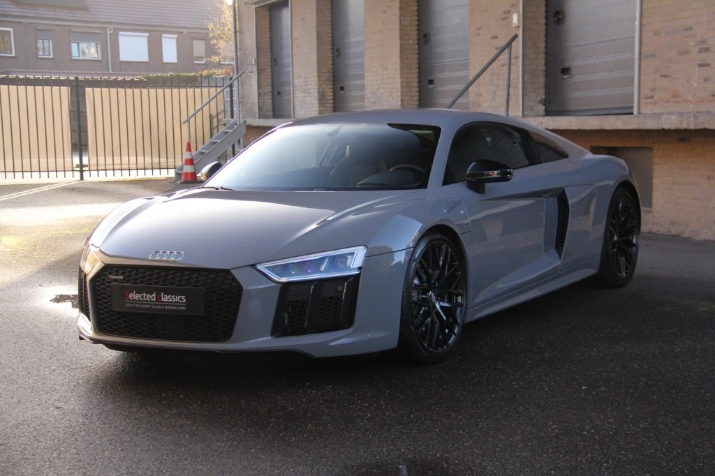 Hoofdafbeelding Audi R8