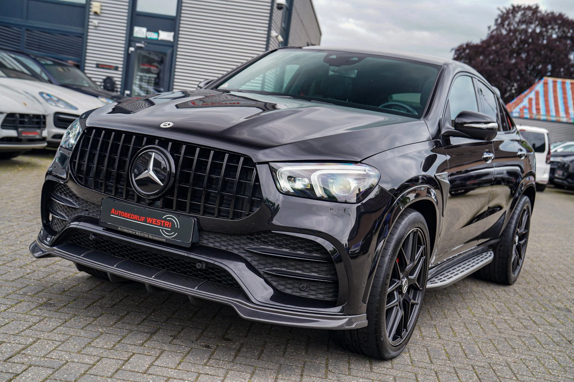 Hoofdafbeelding Mercedes-Benz GLE