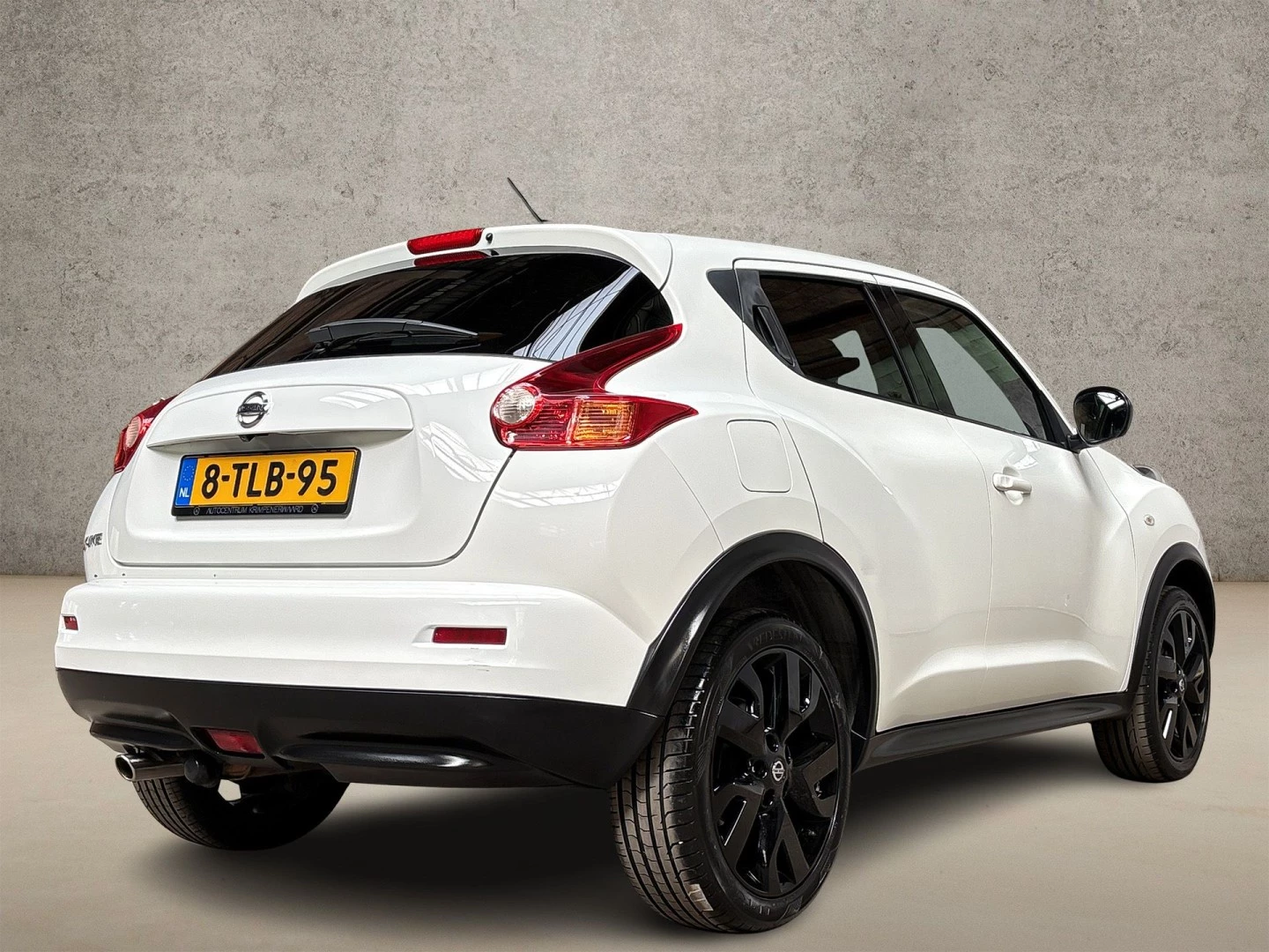 Hoofdafbeelding Nissan Juke