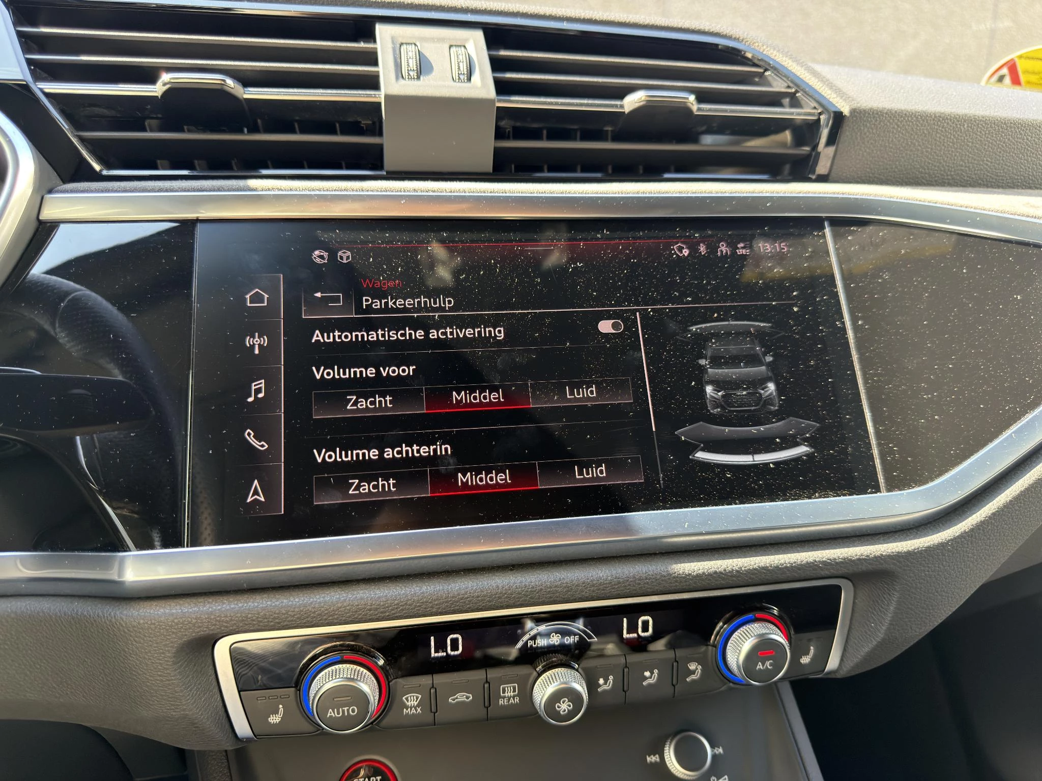 Hoofdafbeelding Audi RSQ3