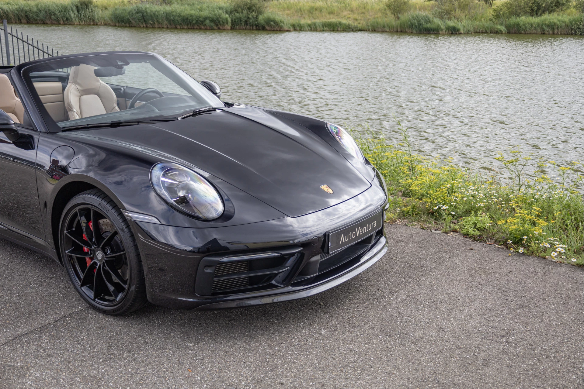 Hoofdafbeelding Porsche 911