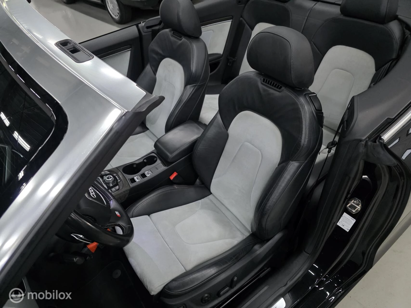 Hoofdafbeelding Audi S5