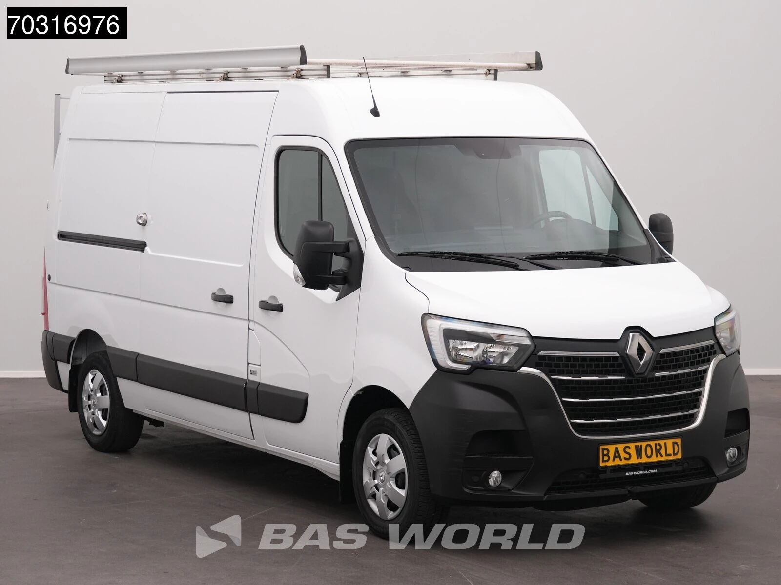Hoofdafbeelding Renault Master