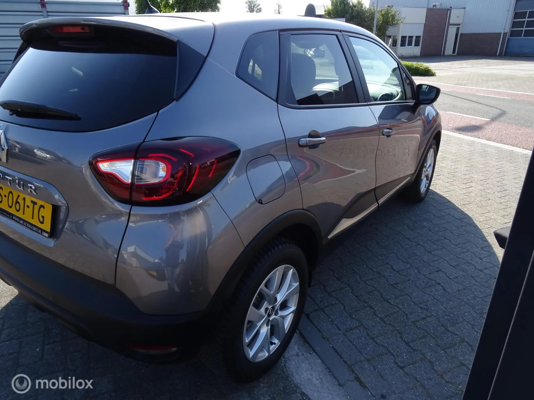 Hoofdafbeelding Renault Captur