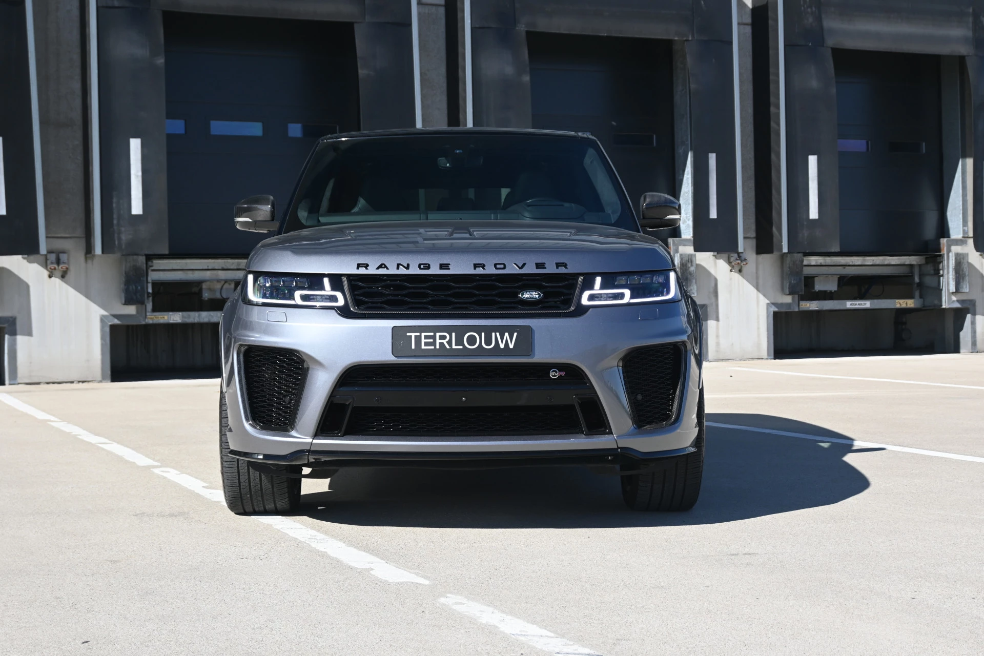 Hoofdafbeelding Land Rover Range Rover Sport