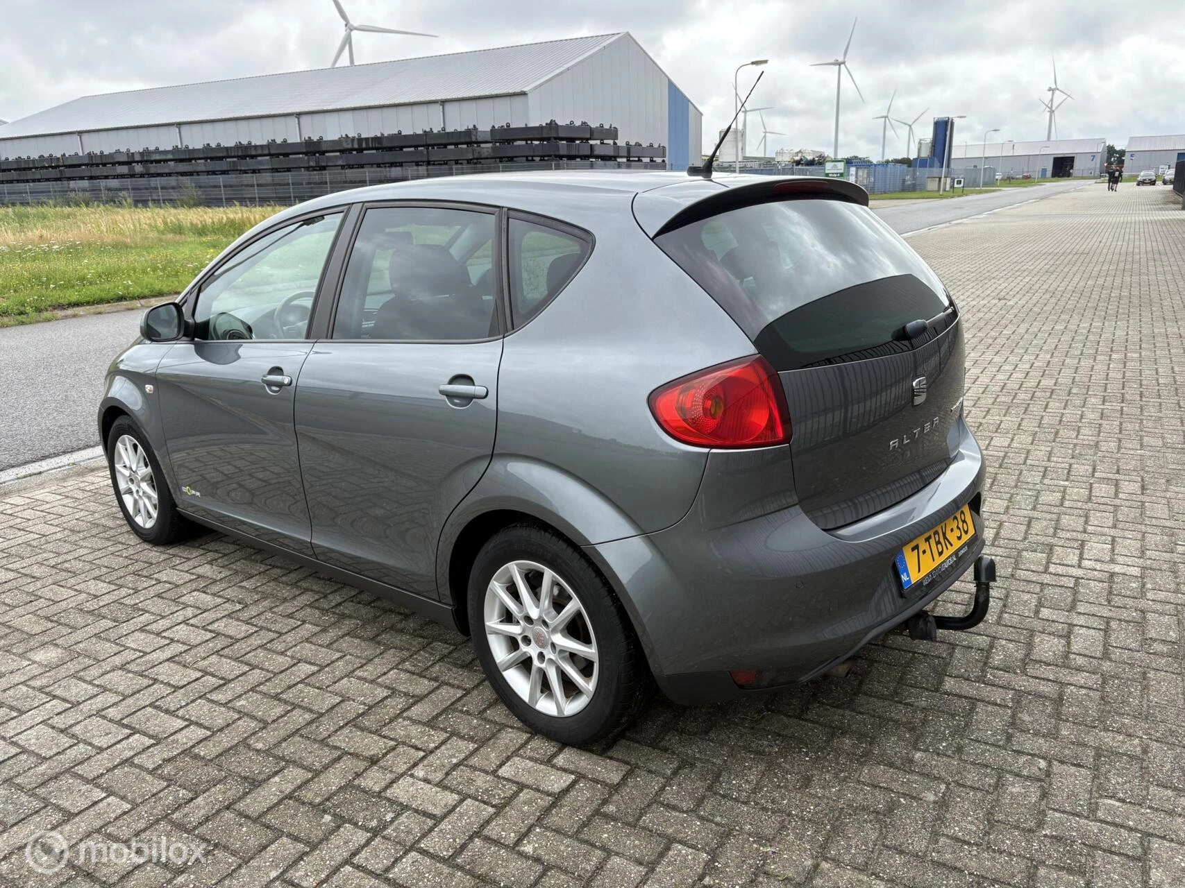 Hoofdafbeelding SEAT Altea