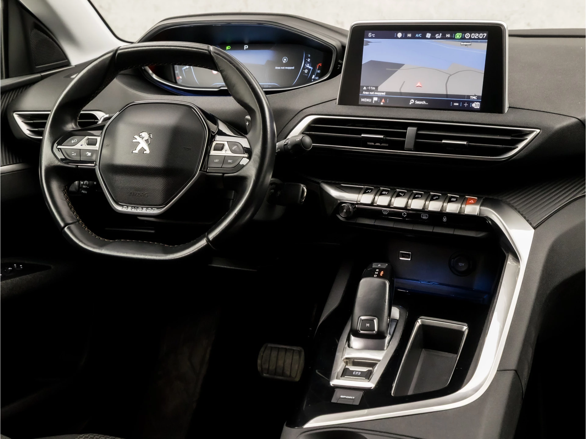 Hoofdafbeelding Peugeot 5008