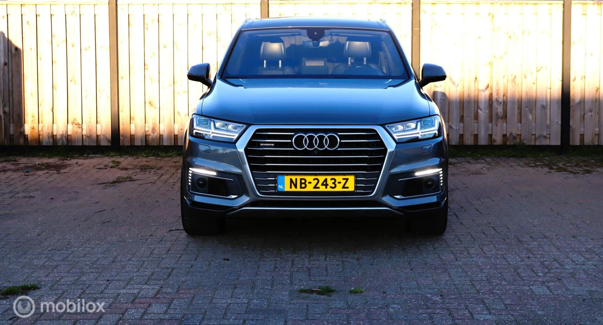 Hoofdafbeelding Audi Q7