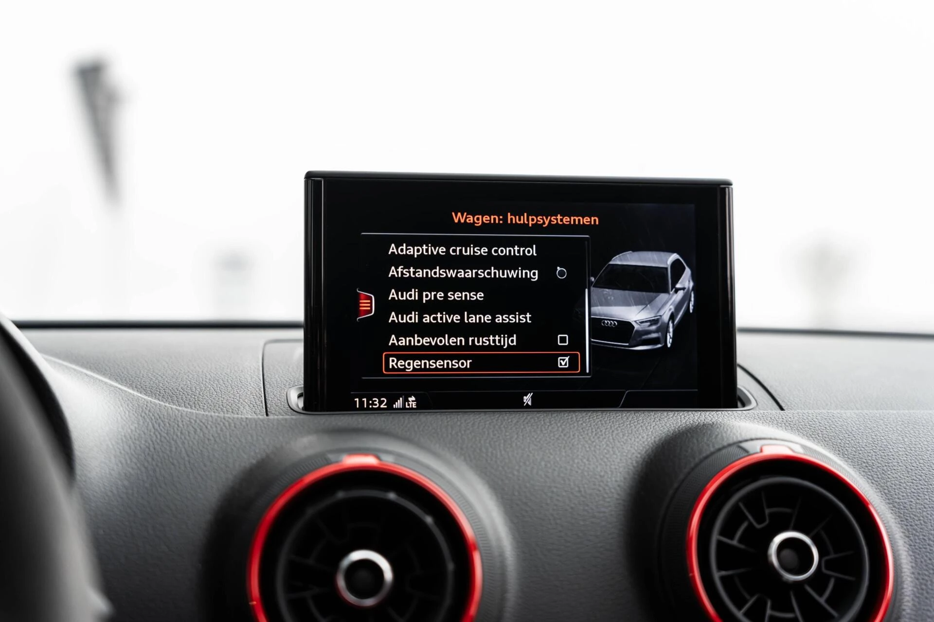 Hoofdafbeelding Audi RS3