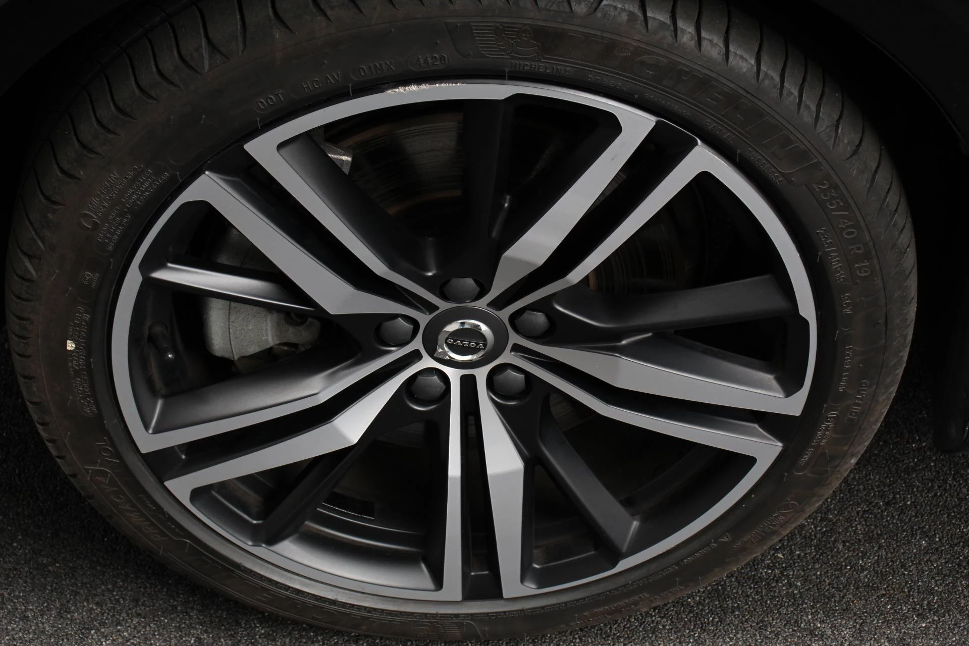 Hoofdafbeelding Volvo V60
