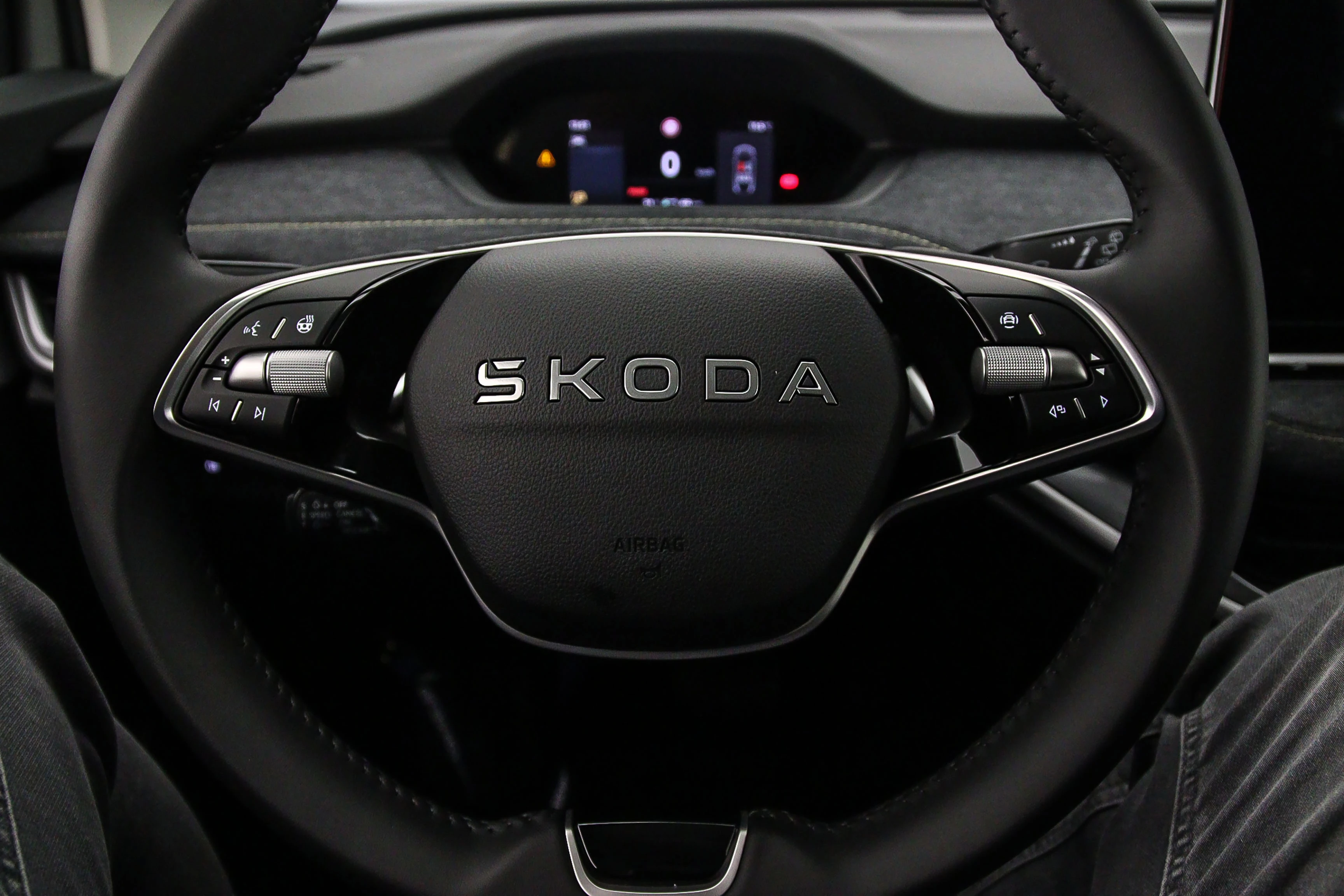 Hoofdafbeelding Škoda Elroq