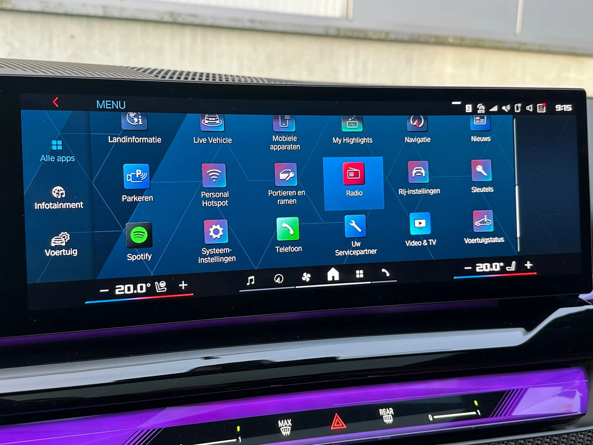 Hoofdafbeelding BMW M5