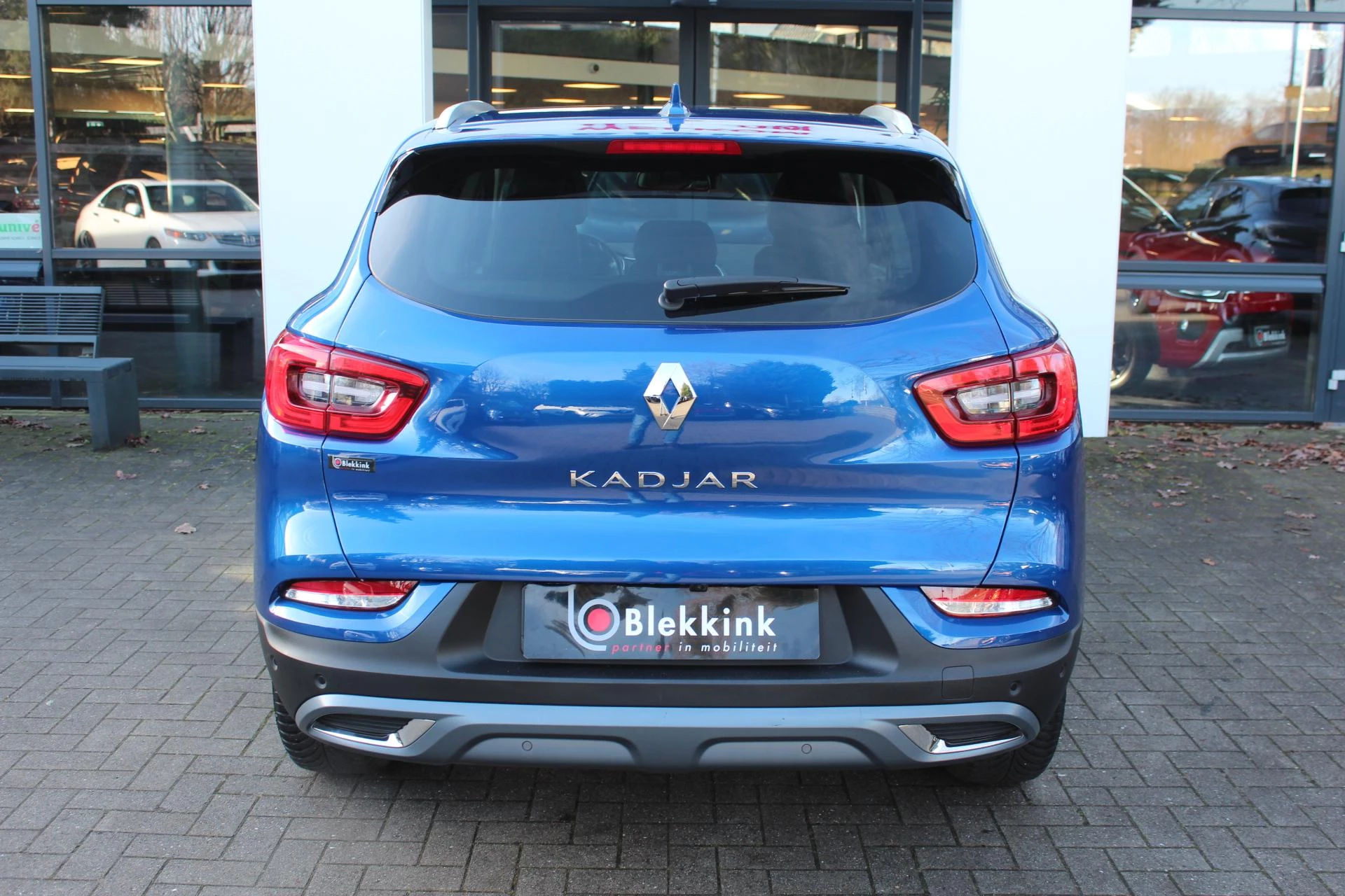 Hoofdafbeelding Renault Kadjar