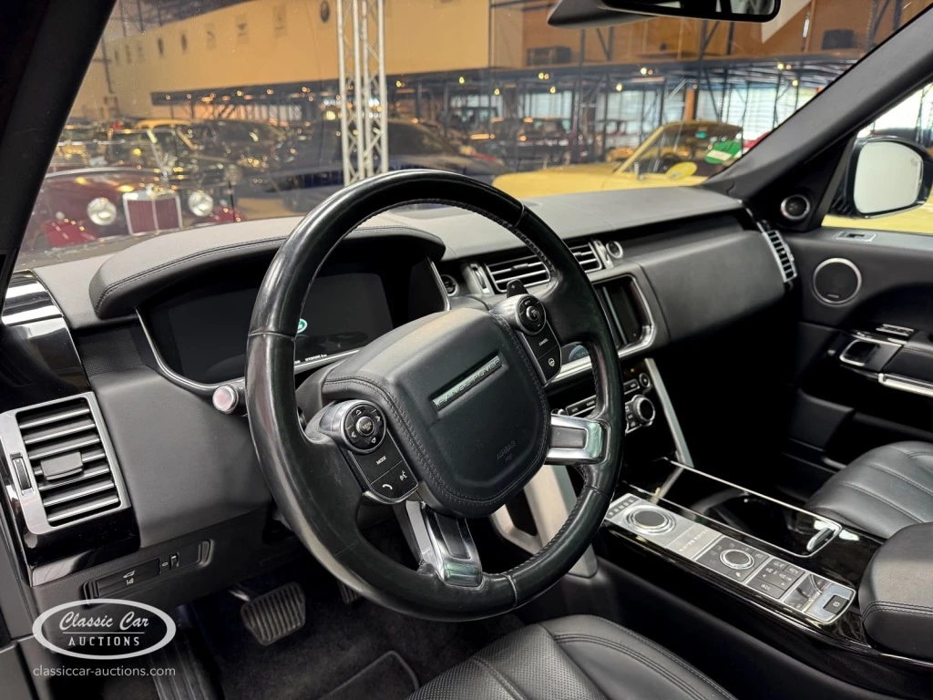 Hoofdafbeelding Land Rover Range Rover