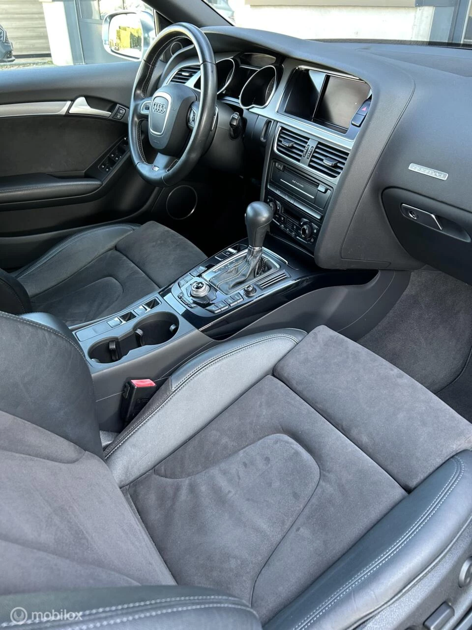 Hoofdafbeelding Audi S5