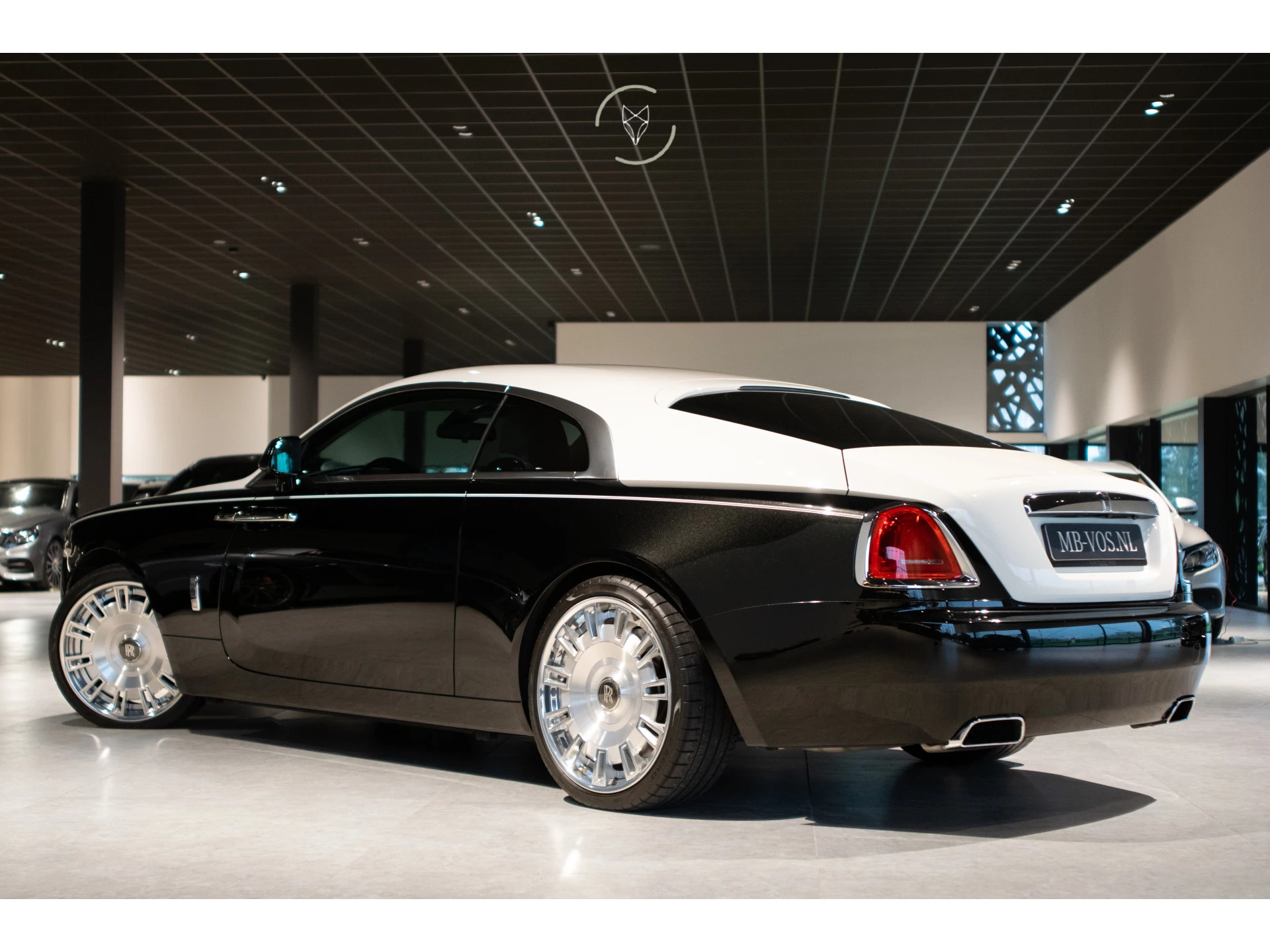 Hoofdafbeelding Rolls-Royce Wraith