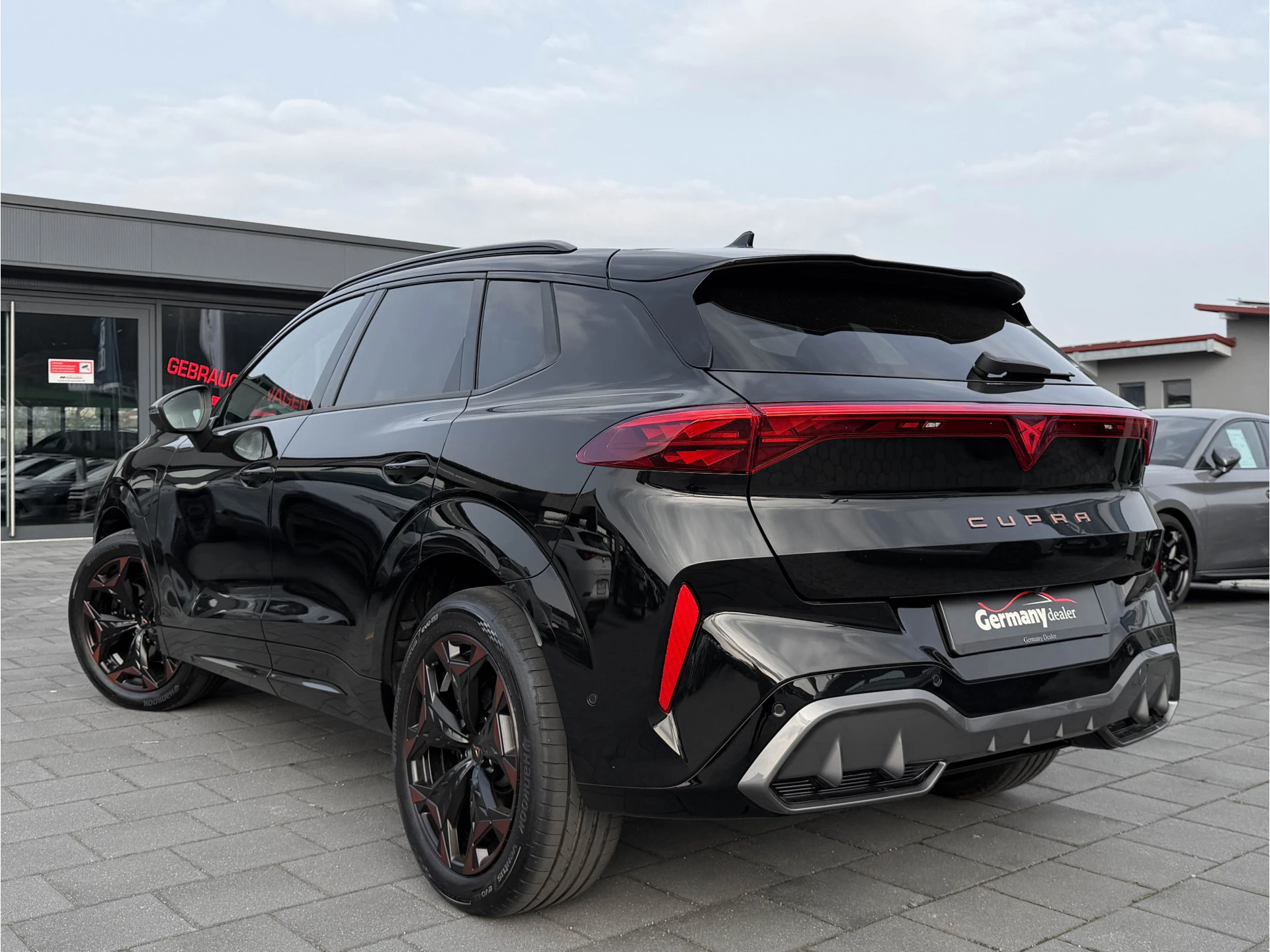 Hoofdafbeelding CUPRA Terramar