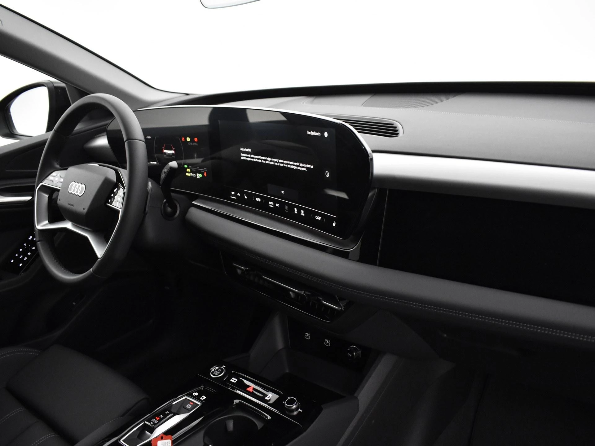 Hoofdafbeelding Audi Q6 e-tron