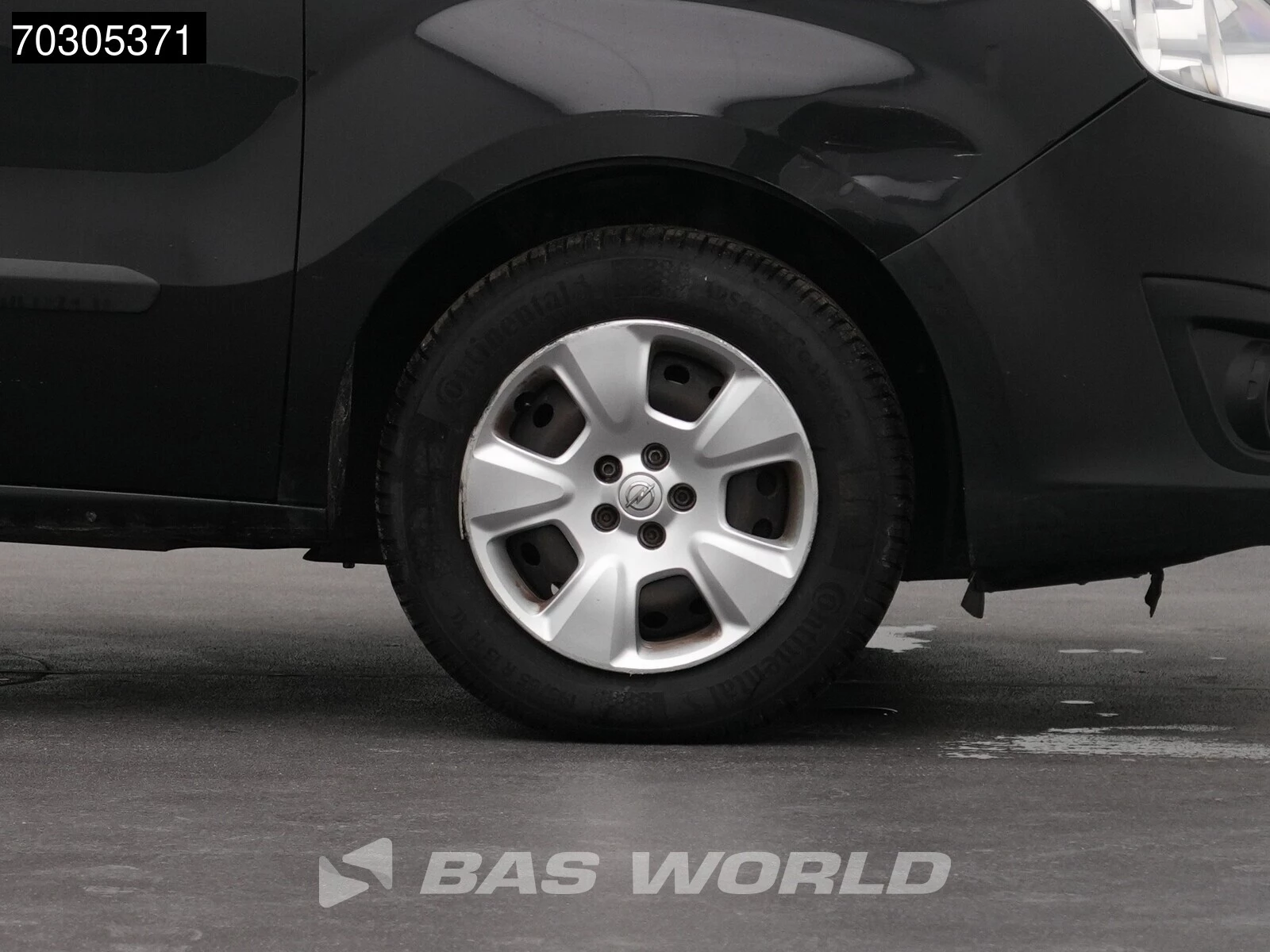 Hoofdafbeelding Opel Combo