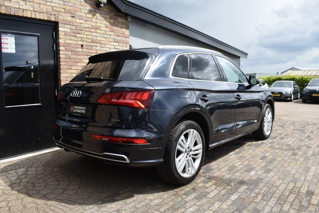Hoofdafbeelding Audi Q5