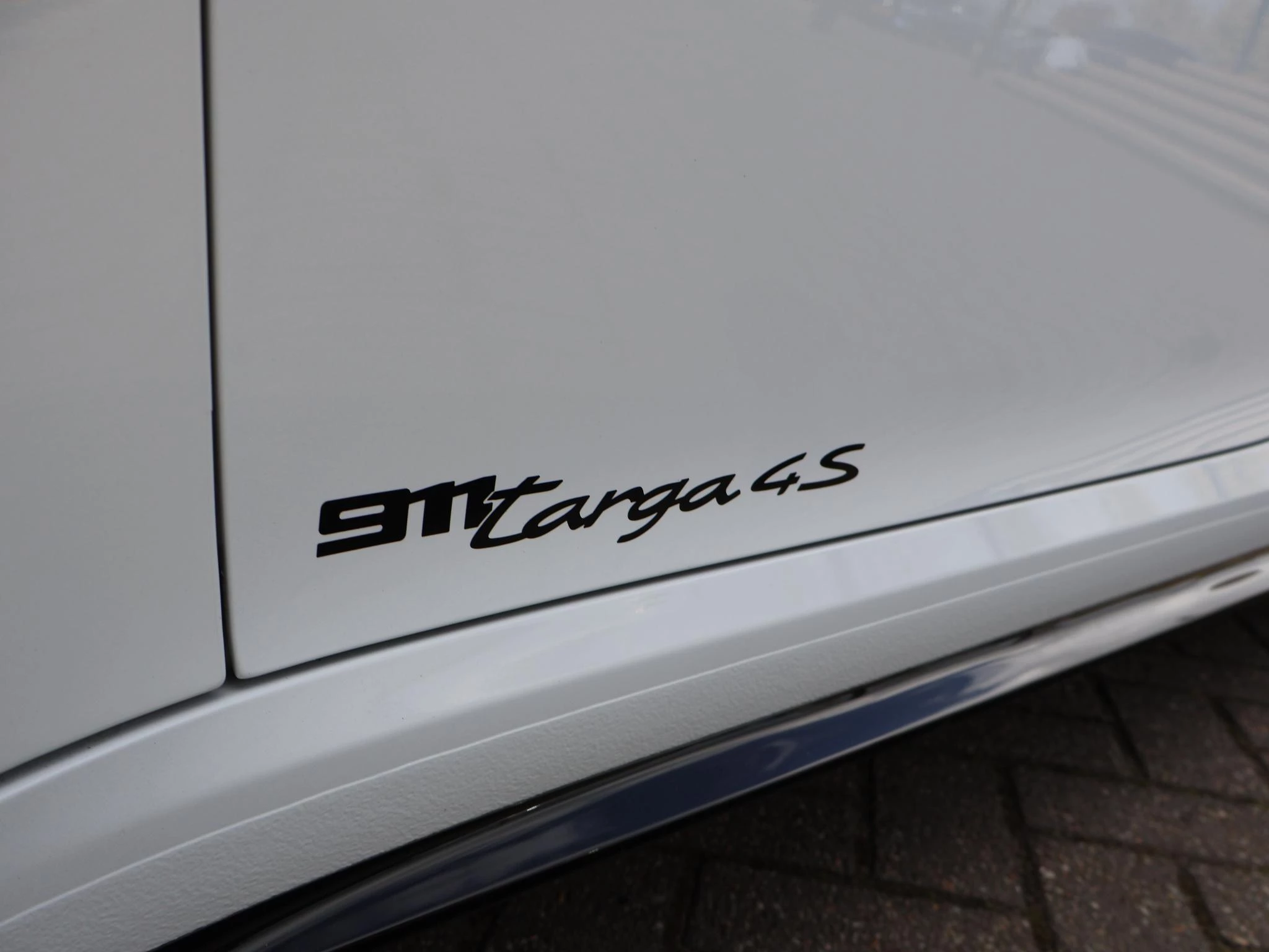 Hoofdafbeelding Porsche 911