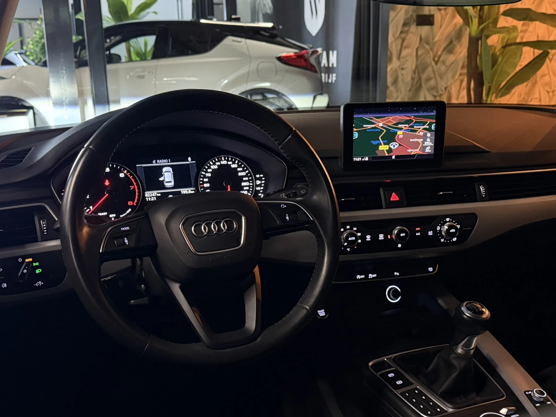 Hoofdafbeelding Audi A4