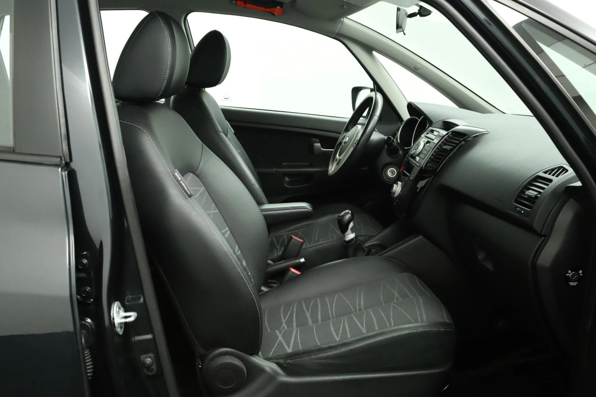 Hoofdafbeelding Kia Venga