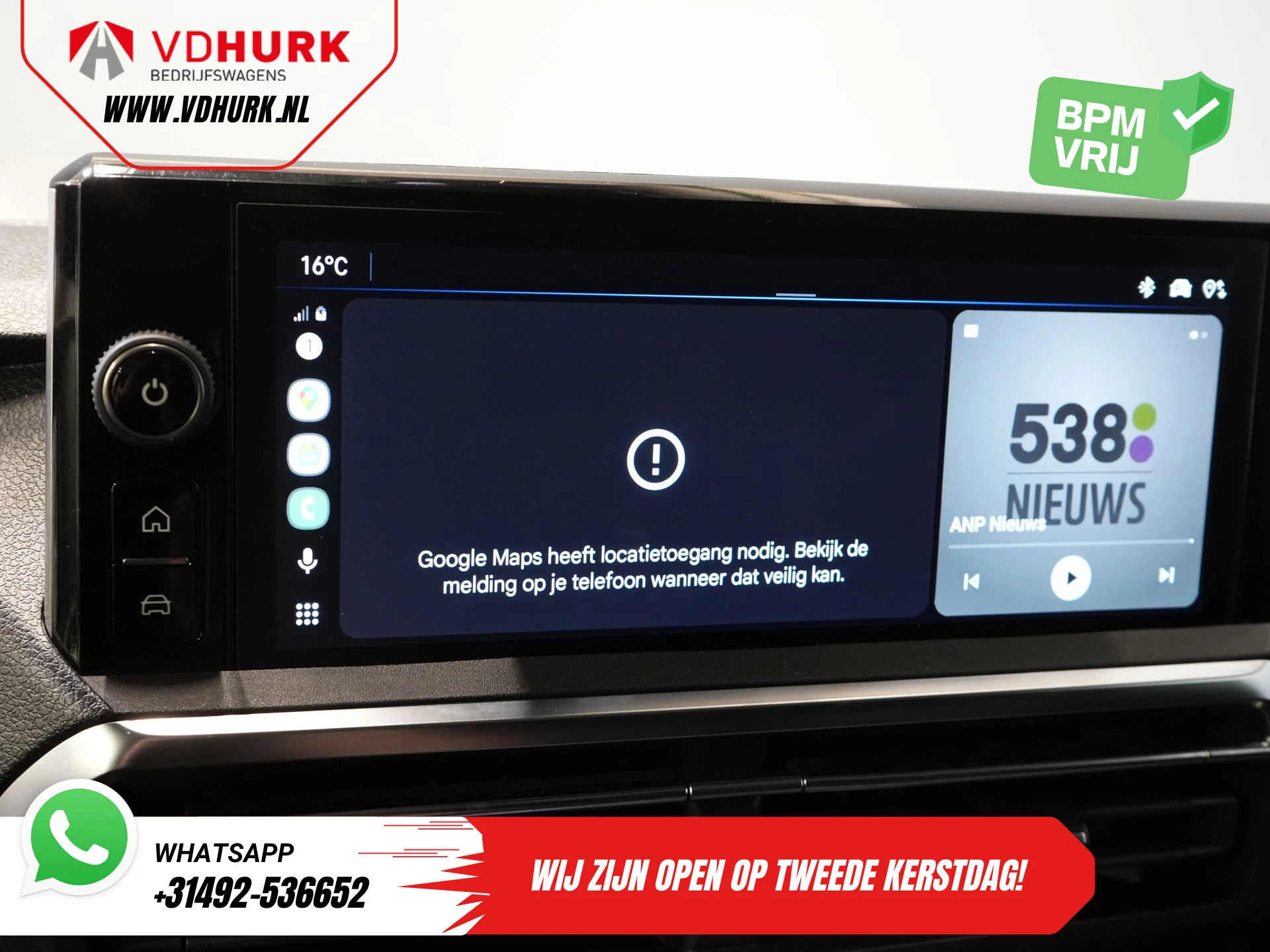 Hoofdafbeelding Opel Vivaro