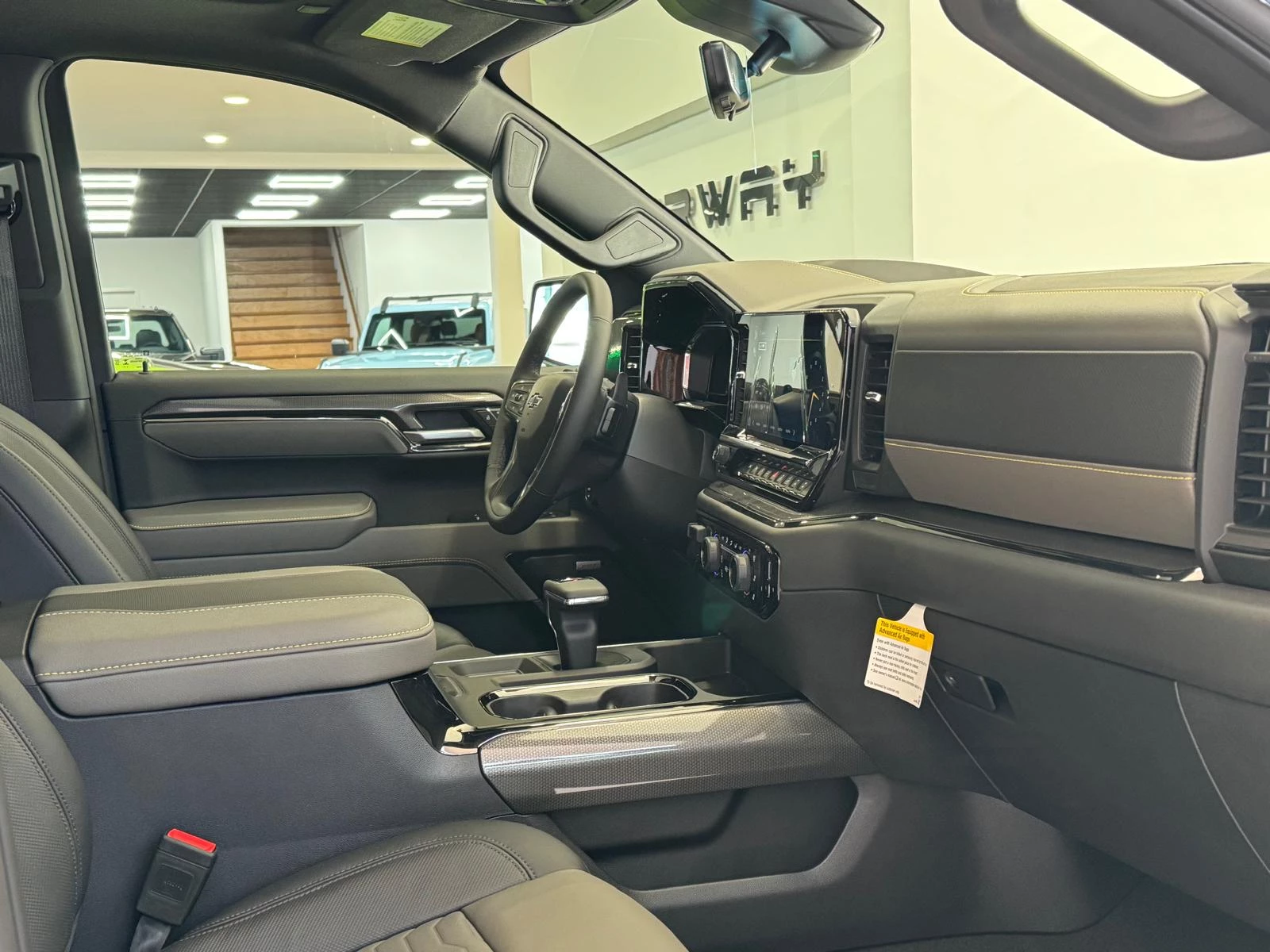 Hoofdafbeelding Chevrolet Silverado