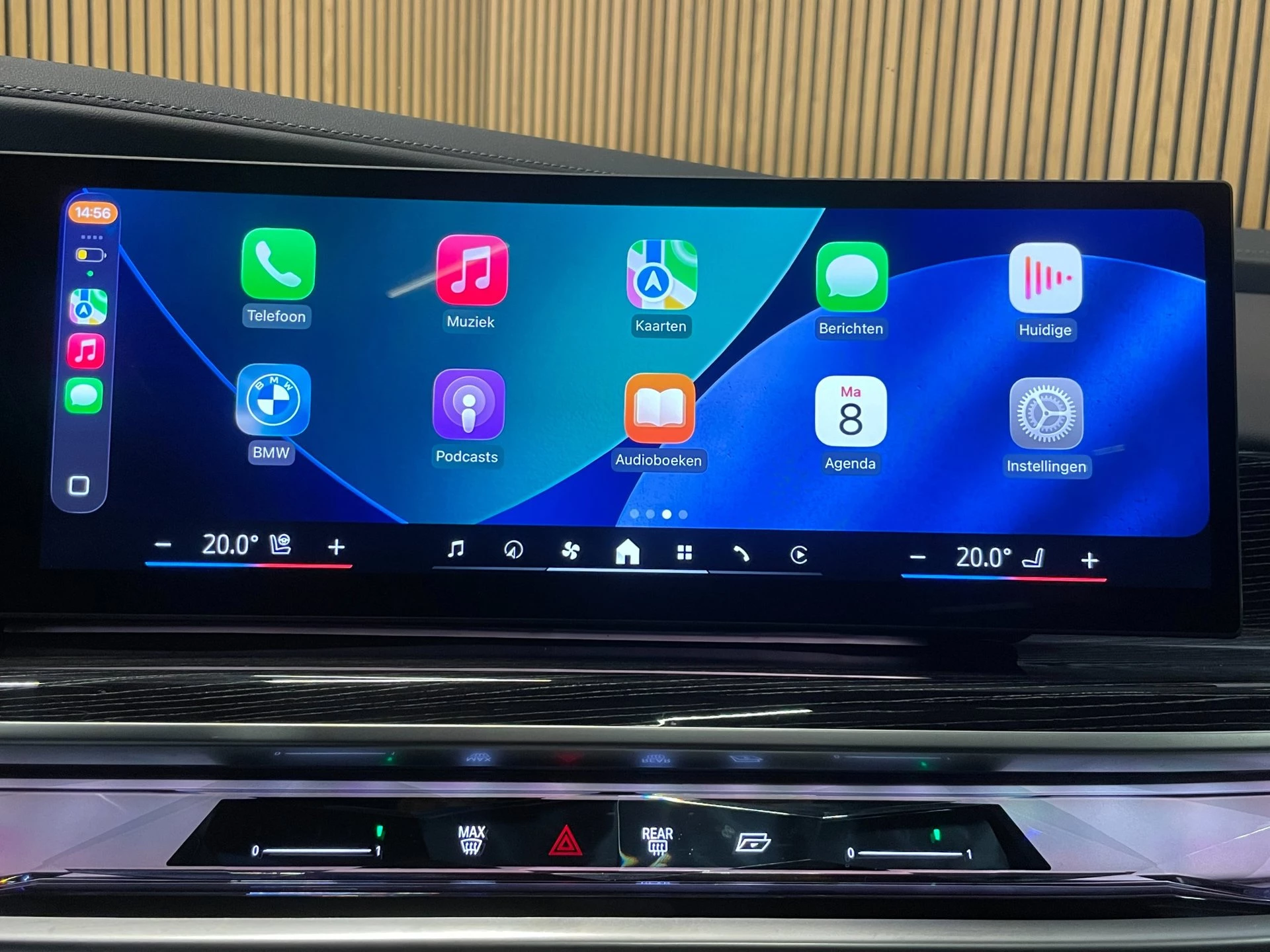 Hoofdafbeelding BMW i7