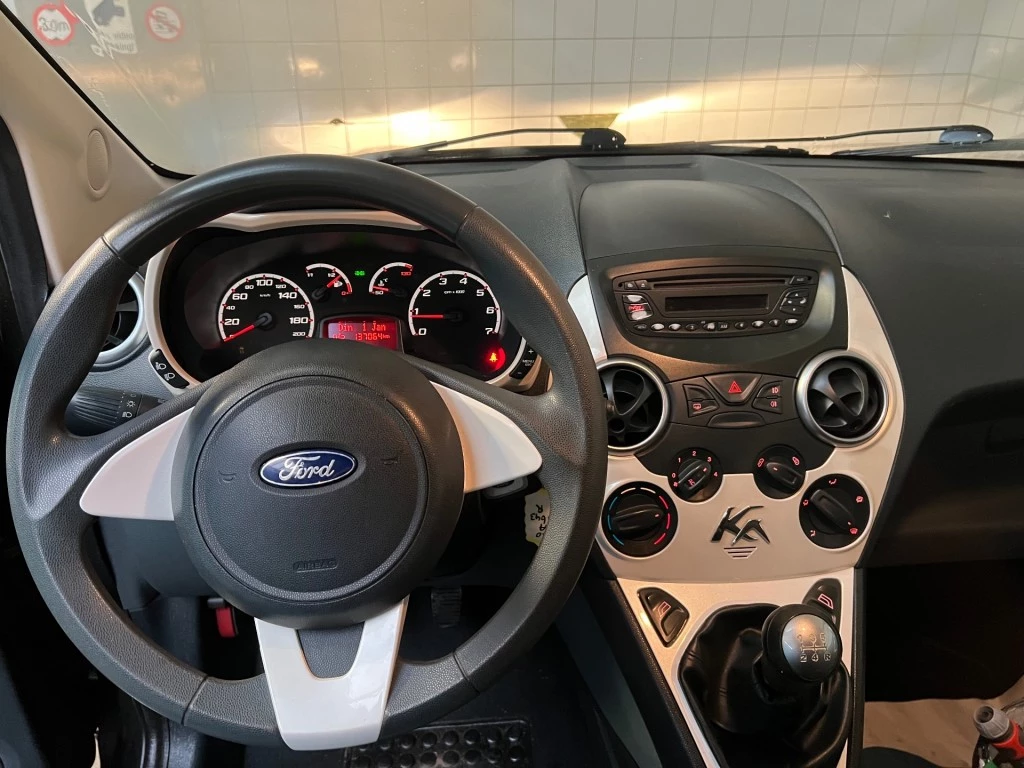 Hoofdafbeelding Ford Ka