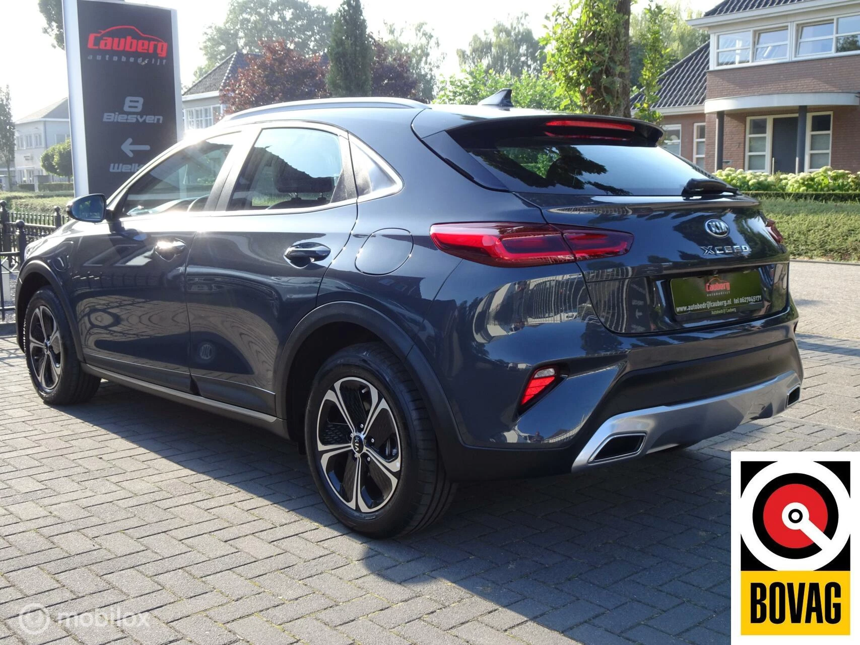 Hoofdafbeelding Kia XCeed