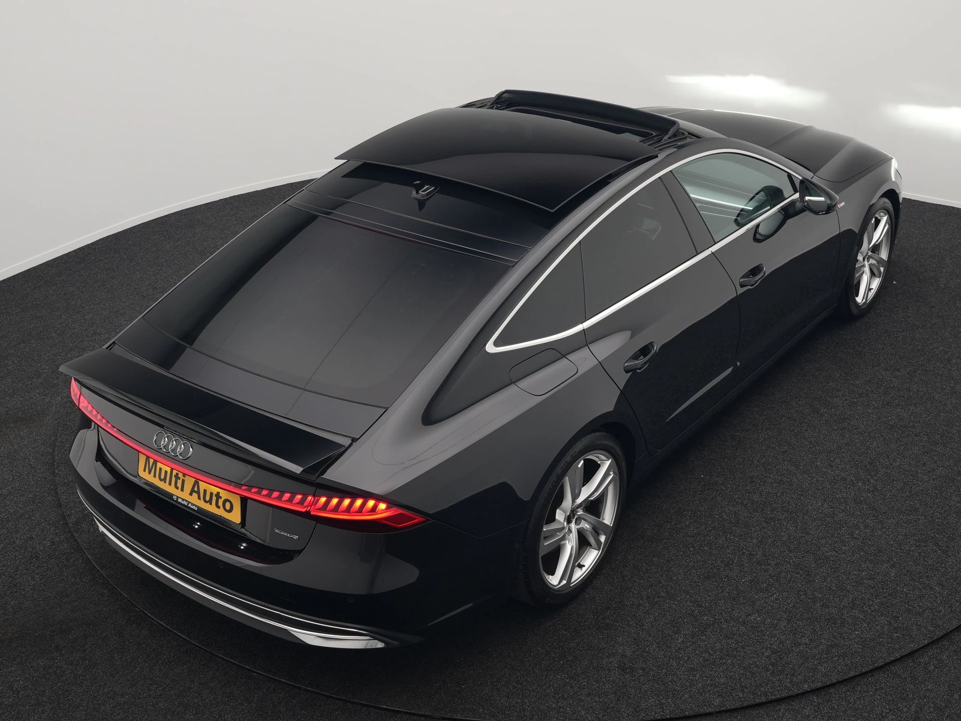 Hoofdafbeelding Audi A7