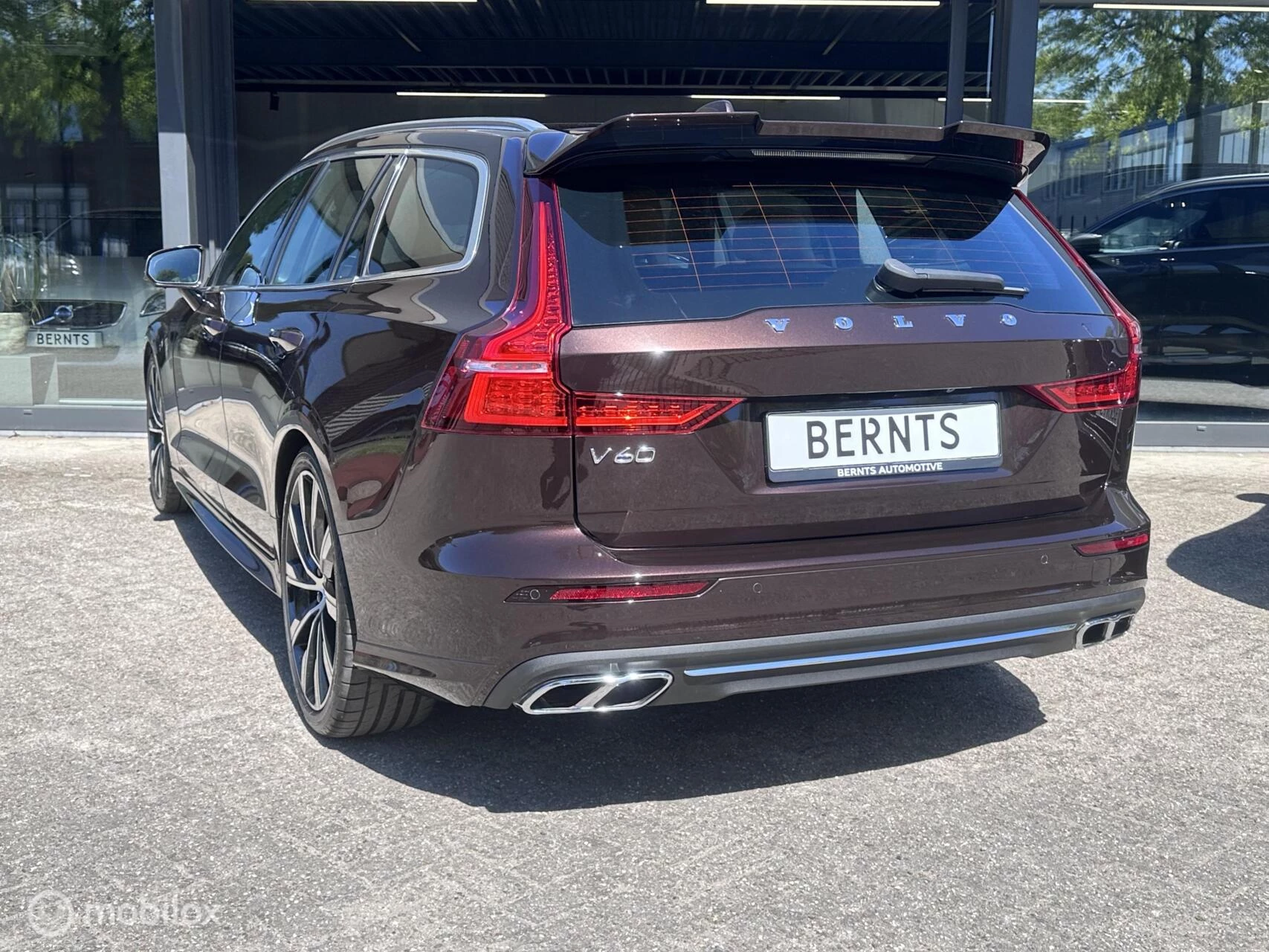 Hoofdafbeelding Volvo V60