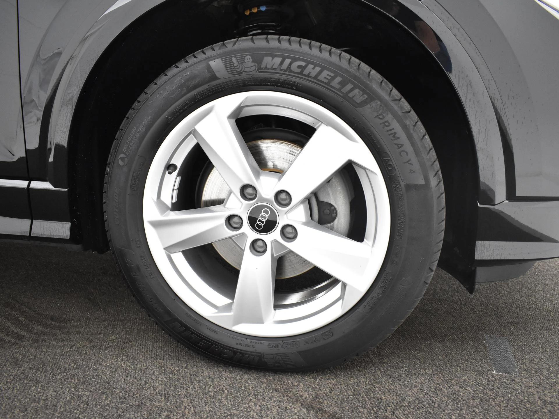 Hoofdafbeelding Audi Q2