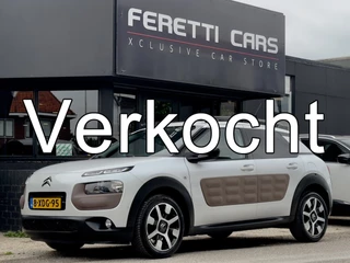 Hoofdafbeelding Citroën C4 Cactus