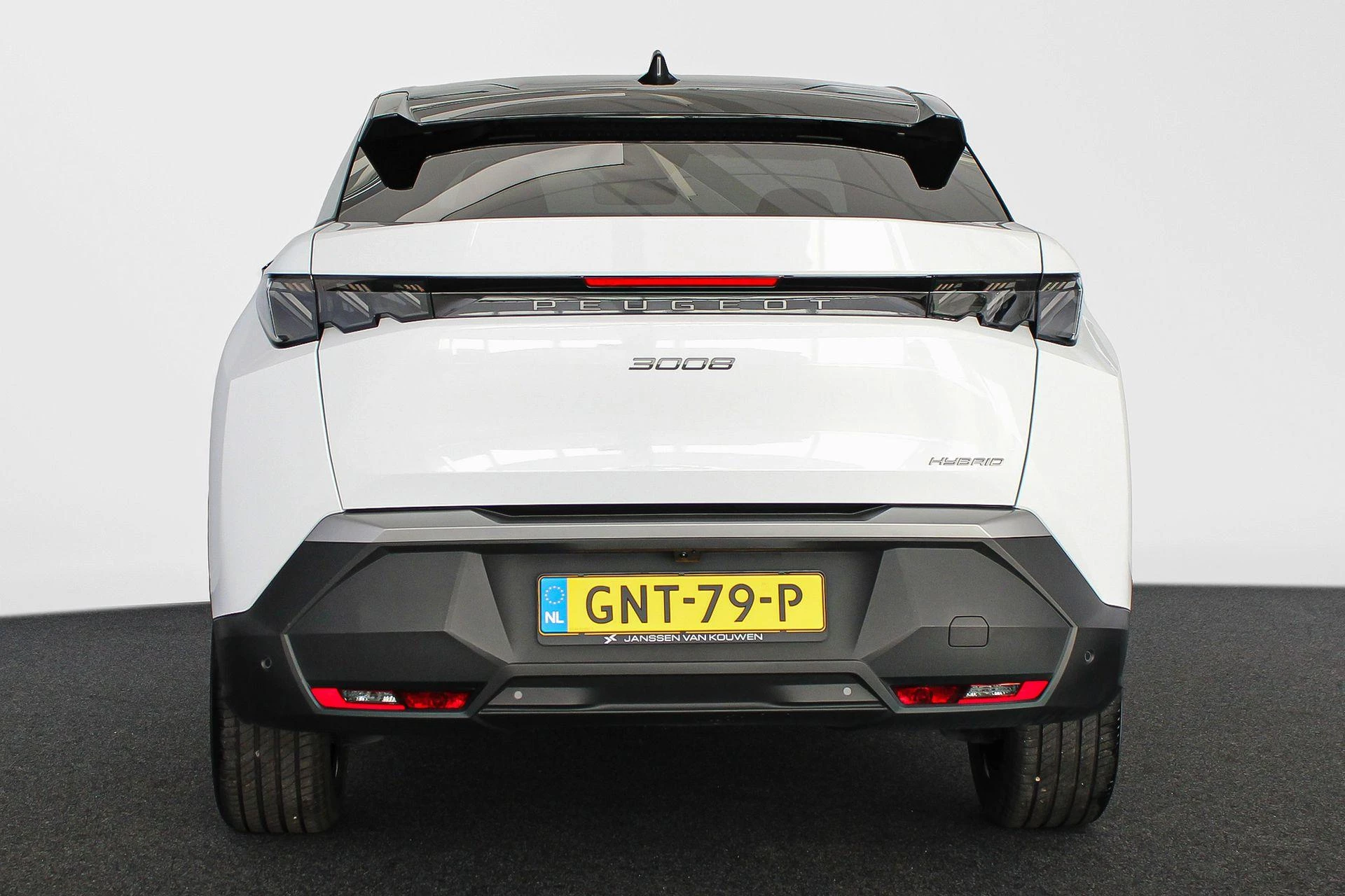 Hoofdafbeelding Peugeot 3008